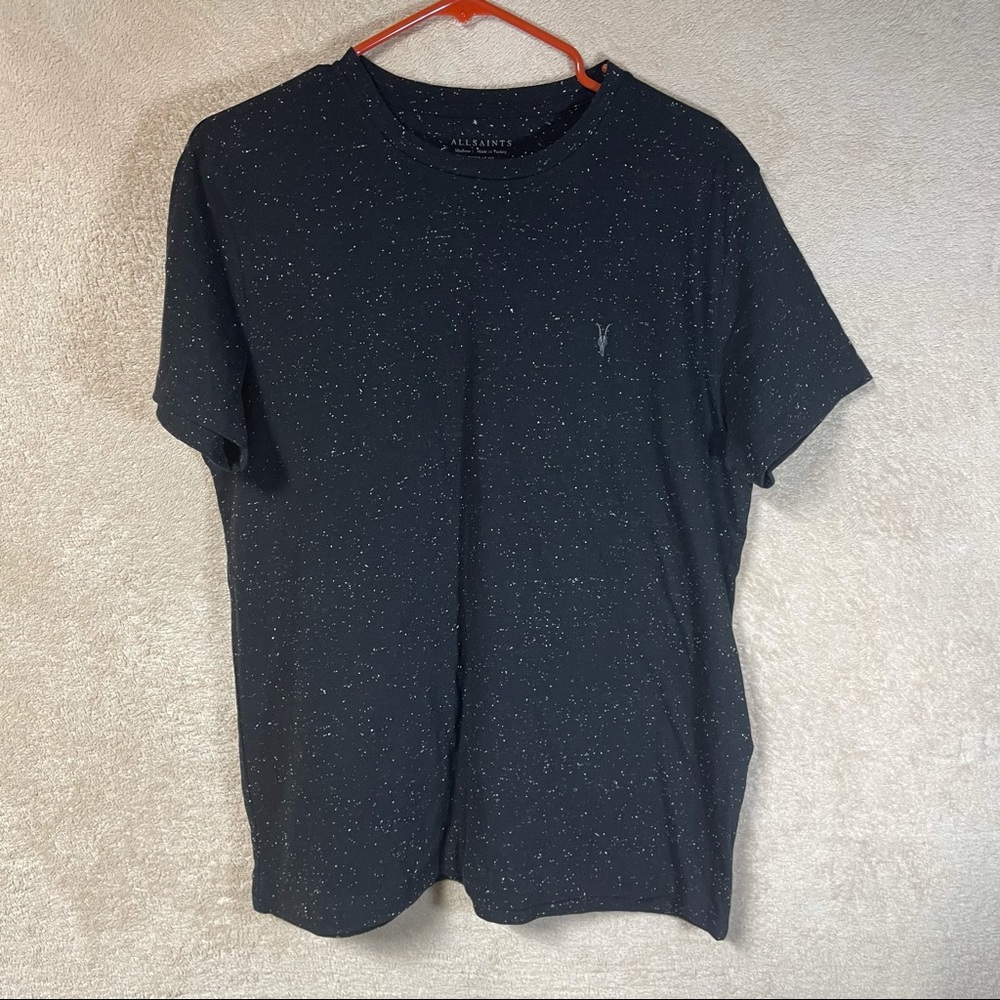 All Saints Speckled Shirt